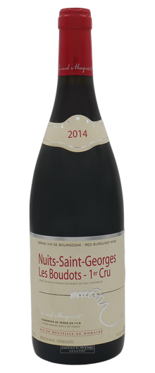 Gerard Mugneret Nuits-St-Georges 1er Cru Les Boudots 2014 750ml - 1
