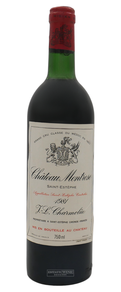 Montrose 1981 750ml - 1