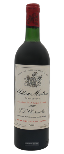 Montrose 1981 750ml - 1