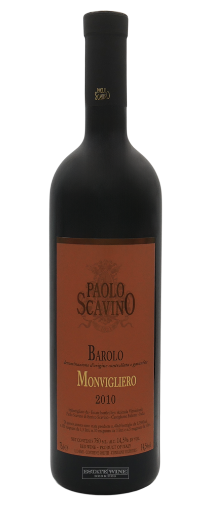 Paolo Scavino Barolo Monvigliero 2010 750ml - 3