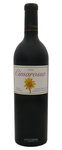 Cimarossa Cabernet Sauvignon Rian Vineyard Howell Mountain 2008 750ml - 2