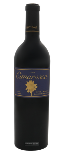 Cimarossa Cabernet Sauvignon Rian Vineyard Howell Mountain 2008 750ml - 1