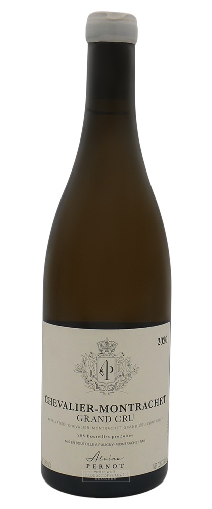 Alvina Pernot Chevalier-Montrachet Grand Cru 2020 750ml - 1