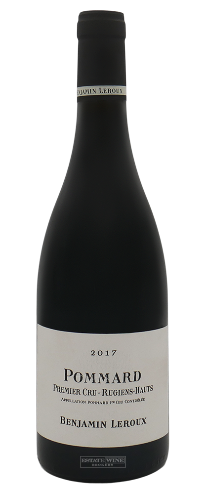 Benjamin Leroux Pommard 1er Cru Rugiens-Hauts 2017 750ml - 1