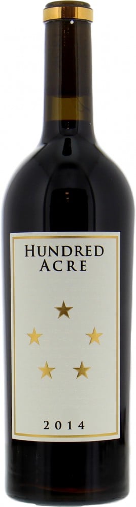 Hundred Acre Vineyard Cabernet Sauvignon The Ark Vineyard Howell Mountain 2014 750ml - 1