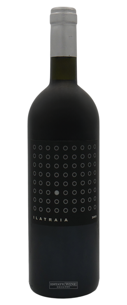 Brancaia ILatraia Rosso Maremma Toscana 2005 750ml - 1