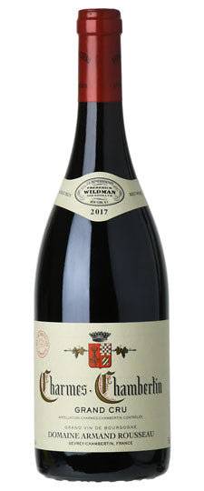 Domaine Armand Rousseau Charmes Chambertin Grand Cru 2017 750ml - 1