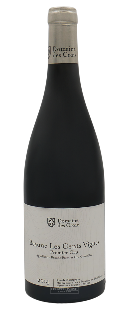Des Croix Beaune 1er Cru Les Cents Vignes 2014 750ml - 1