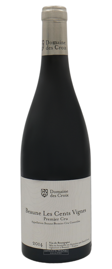 Des Croix Beaune 1er Cru Les Cents Vignes 2014 750ml - 1