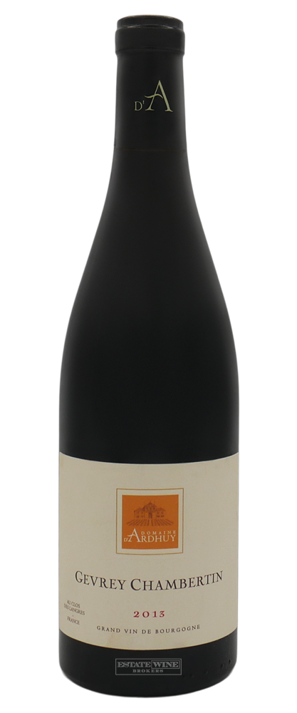 Domaine d’Ardhuy Gevrey-Chambertin 2013 750ml - 1