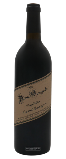 Dunn Vineyards Cabernet Sauvignon Napa Valley 2000 750ml - 1