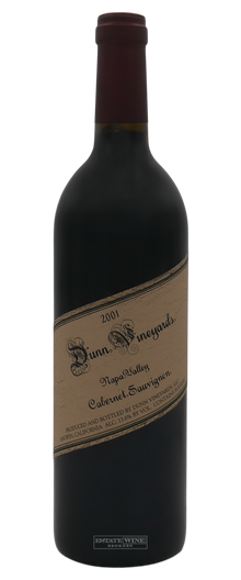 Dunn Vineyards Cabernet Sauvignon Napa Valley 2001 750ml - 1