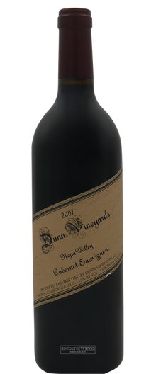 Dunn Vineyards Cabernet Sauvignon Napa Valley 2007 750ml - 1