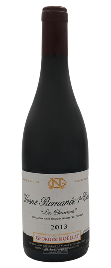 Georges Noellat Vosne Romanee 1er Cru Les Chaumes 2013 750ml - 1
