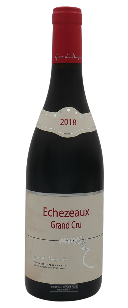 Gerard Mugneret Echezeaux Grand Cru 2018 750ml - 1