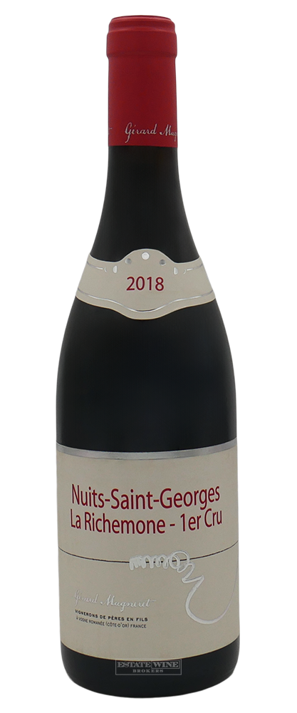 Gerard Mugneret Nuits-St-Georges 1er Cru La Richemone 2018 750ml - 1
