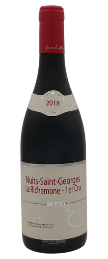 Gerard Mugneret Nuits-St-Georges 1er Cru La Richemone 2018 750ml - 1