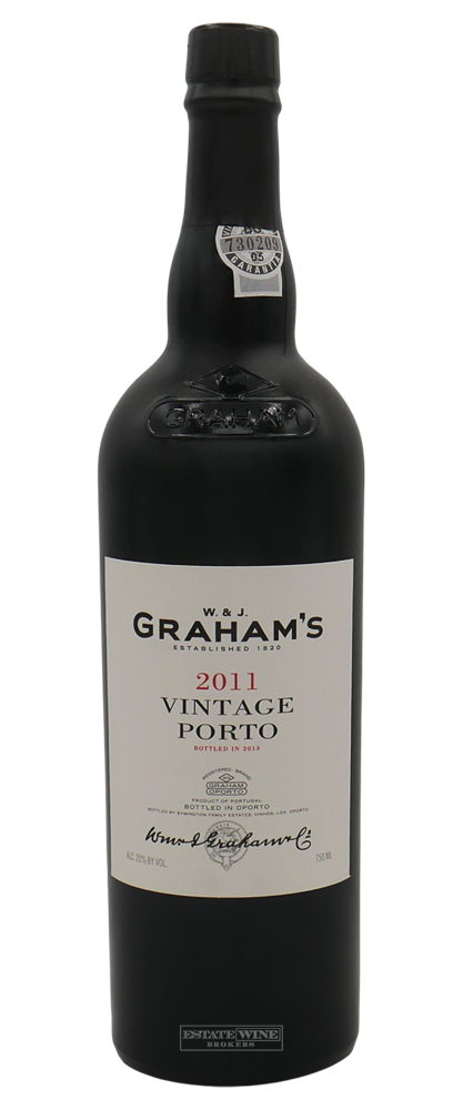 Grahams Vintage Port 2011 750ml - 1