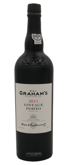 Grahams Vintage Port 2011 750ml - 1