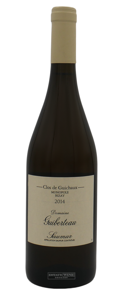 Guiberteau Saumur Blanc Clos de Guichaux Monopole 2014 750ml - 1
