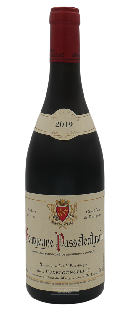 Hudelot-Noellat Bourgogne Passetoutgrain 2019 750ml - 1