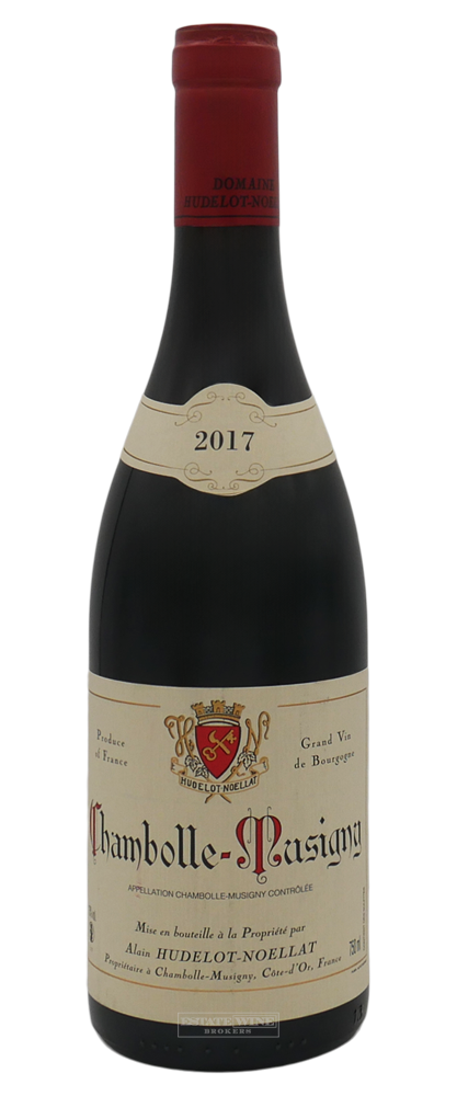 Hudelot-Noellat Chambolle-Musigny 2017 750ml - 1