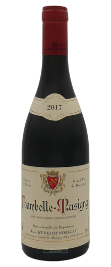 Hudelot-Noellat Chambolle-Musigny 2017 750ml - 1