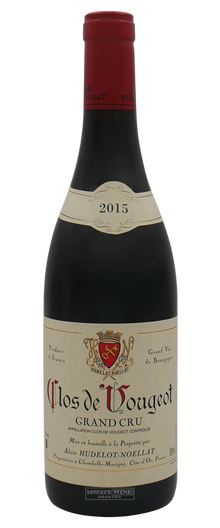 Hudelot-Noellat Clos de Vougeot Grand Cru 2015 750ml - 1