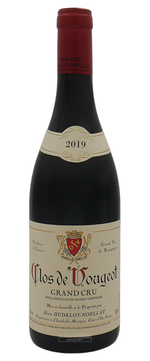 Hudelot-Noellat Clos de Vougeot Grand Cru 2019 750ml - 1