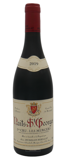 Hudelot-Noellat Nuits-St-Georges 1er Cru Les Murgers 2019 750ml - 1