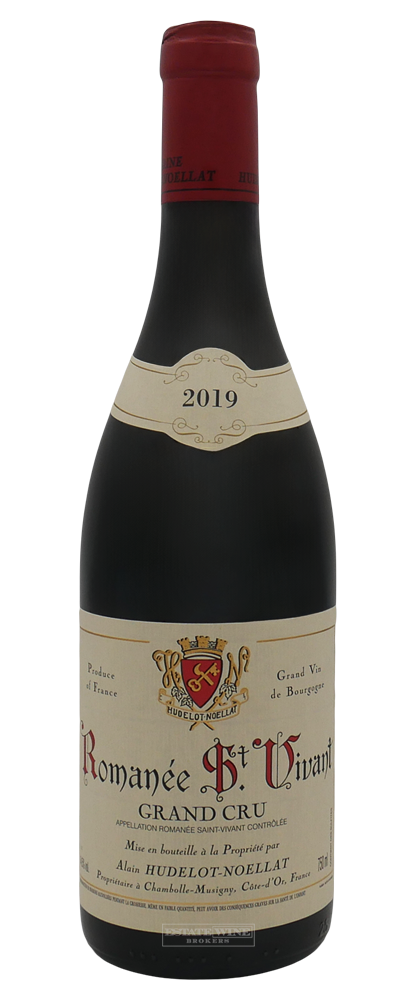 Hudelot-Noellat Romanee-St-Vivant Grand Cru 2019 750ml - 1