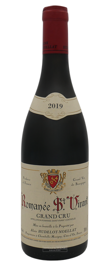 Hudelot-Noellat Romanee-St-Vivant Grand Cru 2019 750ml - 1