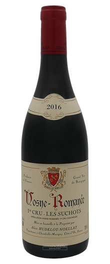Hudelot-Noellat Vosne Romanee 1er Cru Les Suchots 2016 750ml - 1