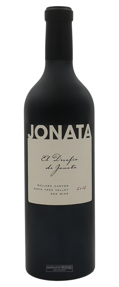 Jonata El Desafio de Jonata Red Ballard Canyon Santa Ynez Valley 2014 750ml - 1