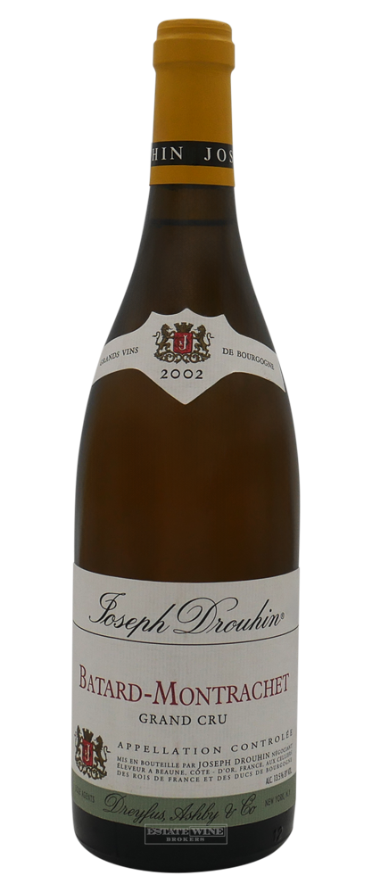 Joseph Drouhin Batard-Montrachet Grand Cru 2002 - 1