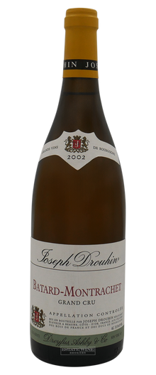 Joseph Drouhin Batard-Montrachet Grand Cru 2002 - 1