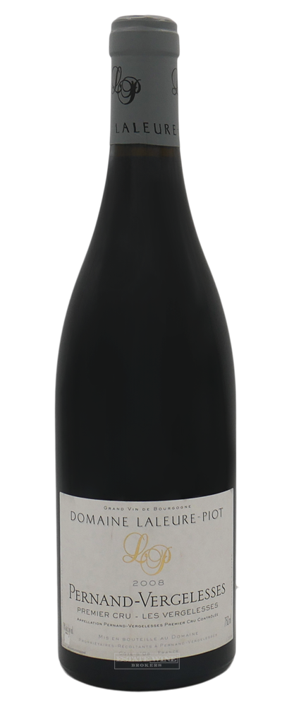 Laleure-Piot Pernand-Vergelesses 1er Cru Les Vergelesses 2008 750ml - 1