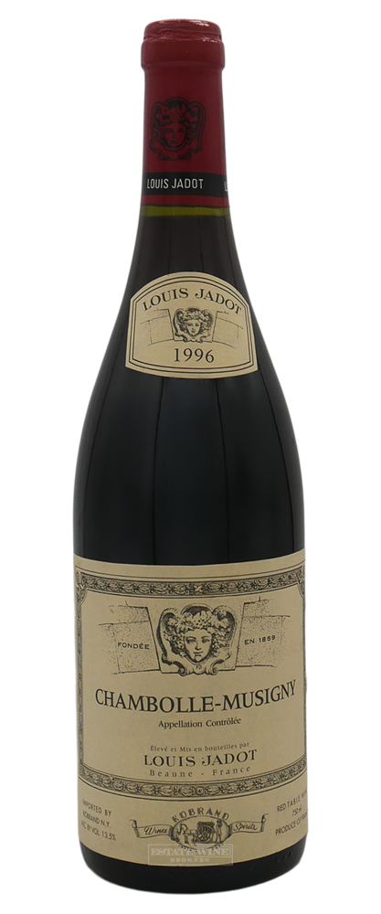 Louis Jadot Chambolle-Musigny 1996 750ml - 1