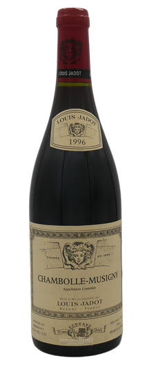 Louis Jadot Chambolle-Musigny 1996 750ml - 1