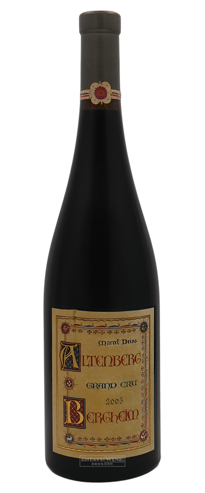 Marcel Deiss Altenberg de Bergheim Grand Cru Alsace 2005 750ml - 1