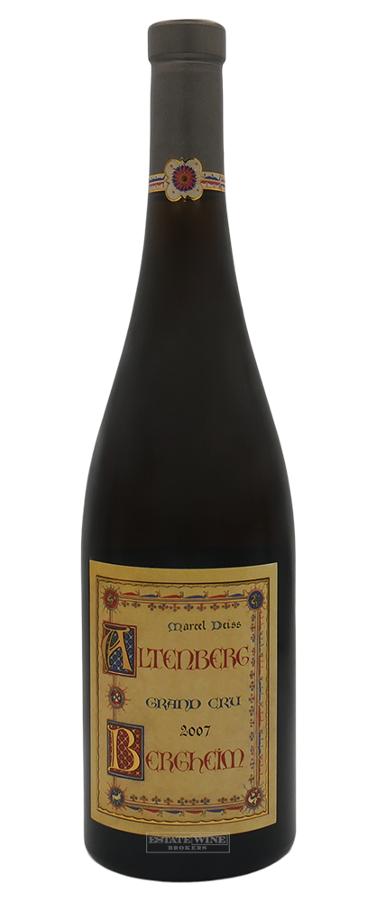 Marcel Deiss Altenberg de Bergheim Grand Cru Alsace 2007 750ml - 1