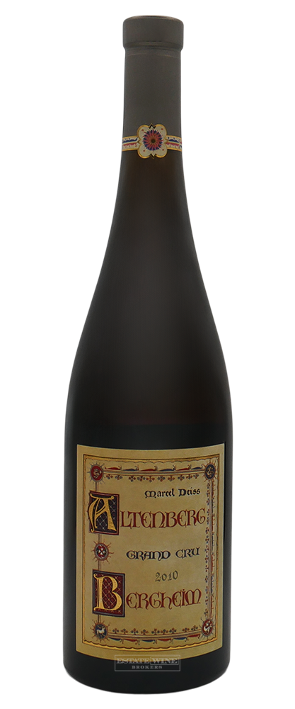 Marcel Deiss Altenberg de Bergheim Grand Cru Alsace 2010 750ml - 1