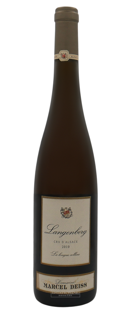Marcel Deiss Langenberg Cru d’Alsace 2010 750ml - 1