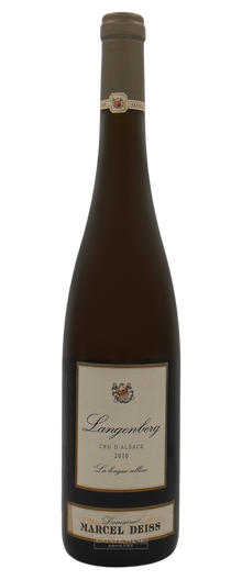 Marcel Deiss Langenberg Cru d’Alsace 2010 750ml - 1