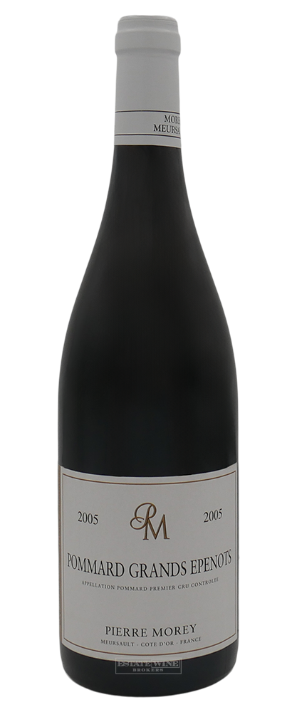 Pierre Morey Pommard 1er Cru Grands Epenots 2005 750ml - 1