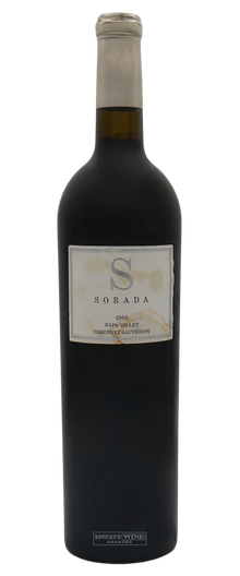 Sorada Cabernet Sauvignon Napa Valley 2005 750ml [Stained Label] - 1