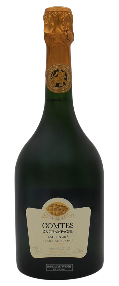 Taittinger Comtes de Champagne Blanc de Blancs 1999 750ml - 1