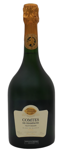 Taittinger Comtes de Champagne Blanc de Blancs 1999 750ml - 1