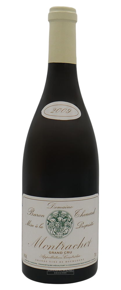 Baron Thenard Le Montrachet Grand Cru 2009 750ml - 1
