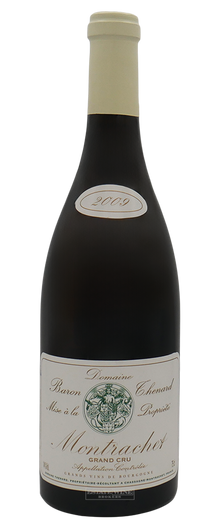 Baron Thenard Le Montrachet Grand Cru 2009 750ml - 1